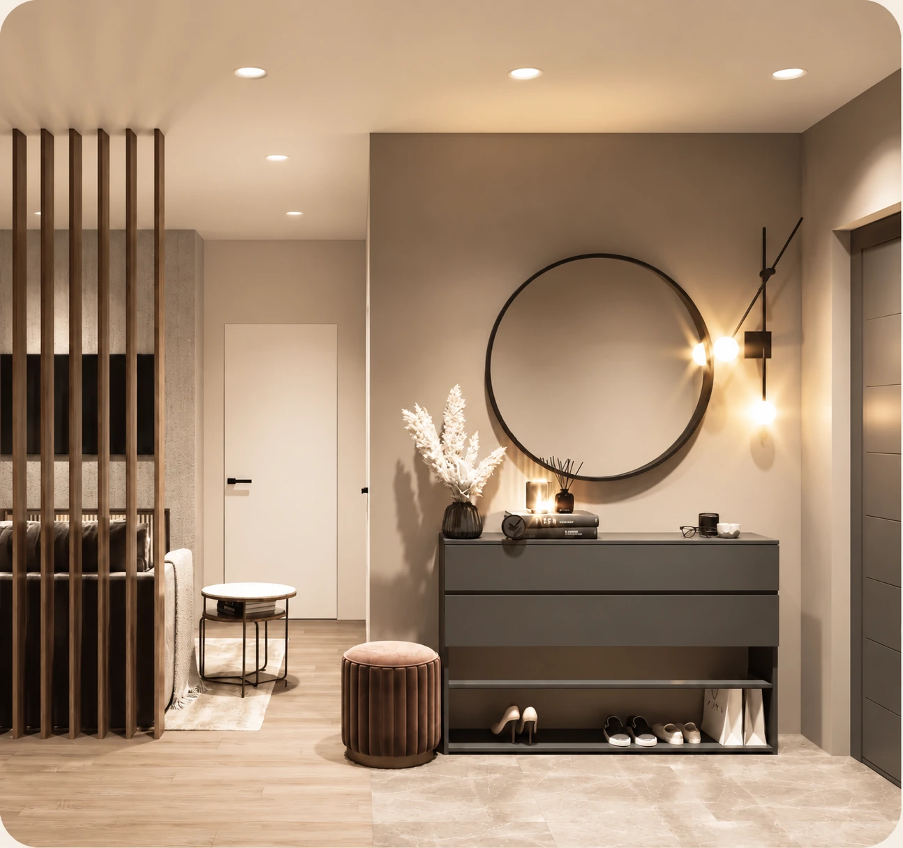 altezzo-interior-under-key-light